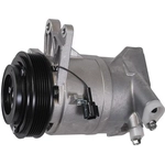 Order New Compressor And Clutch by DENSO - 471-5011 For Your Vehicle