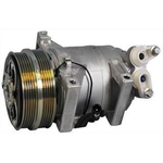 Order New Compressor And Clutch by DENSO - 471-5021 For Your Vehicle