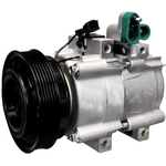 Order New Compressor And Clutch by DENSO - 471-6010 For Your Vehicle