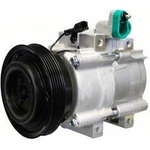 Order New Compressor And Clutch by DENSO - 471-6011 For Your Vehicle