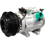 Order New Compressor And Clutch by DENSO - 471-6021 For Your Vehicle