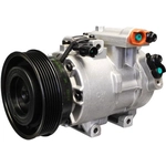 Order New Compressor And Clutch by DENSO - 471-6024 For Your Vehicle