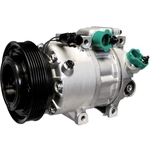 Order New Compressor And Clutch by DENSO - 471-6038 For Your Vehicle
