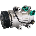 Order New Compressor And Clutch by DENSO - 471-6044 For Your Vehicle