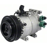 Order New Compressor And Clutch by DENSO - 471-6056 For Your Vehicle