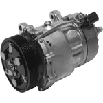 Order New Compressor And Clutch by DENSO - 471-7002 For Your Vehicle