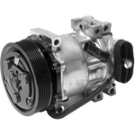 Order DENSO - 471-7010 - New Compressor And Clutch For Your Vehicle