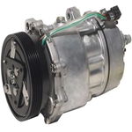 Order New Compressor And Clutch by DENSO - 471-7025 For Your Vehicle