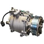 Order New Compressor And Clutch by DENSO - 471-7052 For Your Vehicle