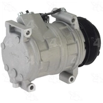 Order New Compressor And Clutch by FOUR SEASONS - 158313 For Your Vehicle
