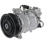 Order FOUR SEASONS - 198394 - A/C Compressor with Clutch For Your Vehicle