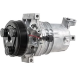Order FOUR SEASONS - 58890 - New Compressor And Clutch For Your Vehicle