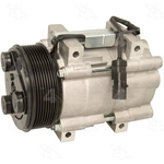 Order FOUR SEASONS - 68182  - New Compressor And Clutch For Your Vehicle