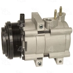 Order New Compressor And Clutch by FOUR SEASONS - 68198 For Your Vehicle