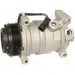 Order New Compressor And Clutch by FOUR SEASONS - 68341 For Your Vehicle