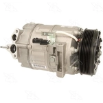 Order New Compressor And Clutch by FOUR SEASONS - 68662 For Your Vehicle