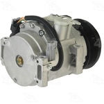Order FOUR SEASONS - 68677 - New Compressor And Clutch For Your Vehicle
