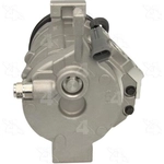 Order FOUR SEASONS - 78377 - New Compressor And Clutch For Your Vehicle