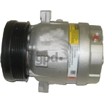 Order GLOBAL PARTS DISTRIBUTORS - 6511317 - A/C Compressor For Your Vehicle