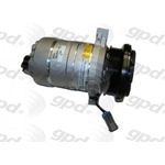 Order Compresseur et embrayage neuf by GLOBAL PARTS DISTRIBUTORS - 6511330 For Your Vehicle