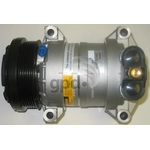 Order Compresseur et embrayage neuf by GLOBAL PARTS DISTRIBUTORS - 6511337 For Your Vehicle