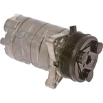 Order GLOBAL PARTS DISTRIBUTORS - 6511346 - A/C Compressor For Your Vehicle