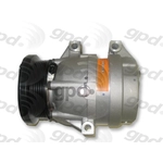 Order Compresseur et embrayage neuf by GLOBAL PARTS DISTRIBUTORS - 6511386 For Your Vehicle