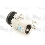 Order Compresseur et embrayage neuf by GLOBAL PARTS DISTRIBUTORS - 6511408 For Your Vehicle