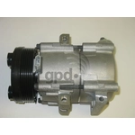 Order Compresseur et embrayage neuf by GLOBAL PARTS DISTRIBUTORS - 6511457 For Your Vehicle