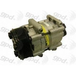 Order New Compressor And Clutch by GLOBAL PARTS DISTRIBUTORS - 6511467 For Your Vehicle