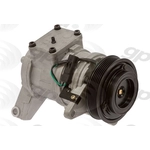 Order New Compressor And Clutch by GLOBAL PARTS DISTRIBUTORS - 6511529 For Your Vehicle