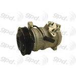 Order Compresseur et embrayage neuf by GLOBAL PARTS DISTRIBUTORS - 6511634 For Your Vehicle