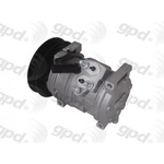 Order Compresseur et embrayage neuf by GLOBAL PARTS DISTRIBUTORS - 6512148 For Your Vehicle