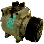 Order GLOBAL PARTS DISTRIBUTORS - 6512397 - A/C Compressor For Your Vehicle