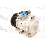 Order GLOBAL PARTS DISTRIBUTORS - 6512617 - New Compressor And Clutch For Your Vehicle