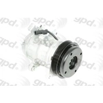 Order Compresseur et embrayage neuf by GLOBAL PARTS DISTRIBUTORS - 6512705 For Your Vehicle