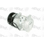 Order Compresseur et embrayage neuf by GLOBAL PARTS DISTRIBUTORS - 6512732 For Your Vehicle