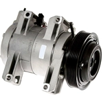 Order GLOBAL PARTS DISTRIBUTORS - 6512863 - New Compressor And Clutch For Your Vehicle