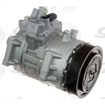 Order Compresseur et embrayage neuf by GLOBAL PARTS DISTRIBUTORS - 6512920 For Your Vehicle