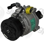 Order GLOBAL PARTS DISTRIBUTORS - 6512965 - New Compressor And Clutch For Your Vehicle