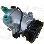 Order Compresseur et embrayage neuf by GLOBAL PARTS DISTRIBUTORS - 6513202 For Your Vehicle