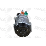 Order Compresseur et embrayage neuf by GLOBAL PARTS DISTRIBUTORS - 6513322 For Your Vehicle