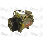 Order Compresseur et embrayage neuf by GLOBAL PARTS DISTRIBUTORS - 7512355 For Your Vehicle