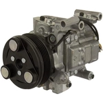 Order New Compressor And Clutch by SPECTRA PREMIUM INDUSTRIES - 0610104 For Your Vehicle