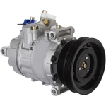 Order New Compressor And Clutch by SPECTRA PREMIUM INDUSTRIES - 0610227 For Your Vehicle