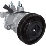 Order New Compressor And Clutch by SPECTRA PREMIUM INDUSTRIES - 0610294 For Your Vehicle