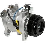 Order UAC - CO11499C - A/C Compressor Assembly For Your Vehicle