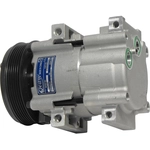 Order New Compressor And Clutch by UAC - CO101651C For Your Vehicle