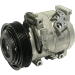 Order New Compressor And Clutch by UAC - CO10768C For Your Vehicle