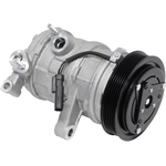 Order UAC - CO10900C - New Compressor And Clutch For Your Vehicle